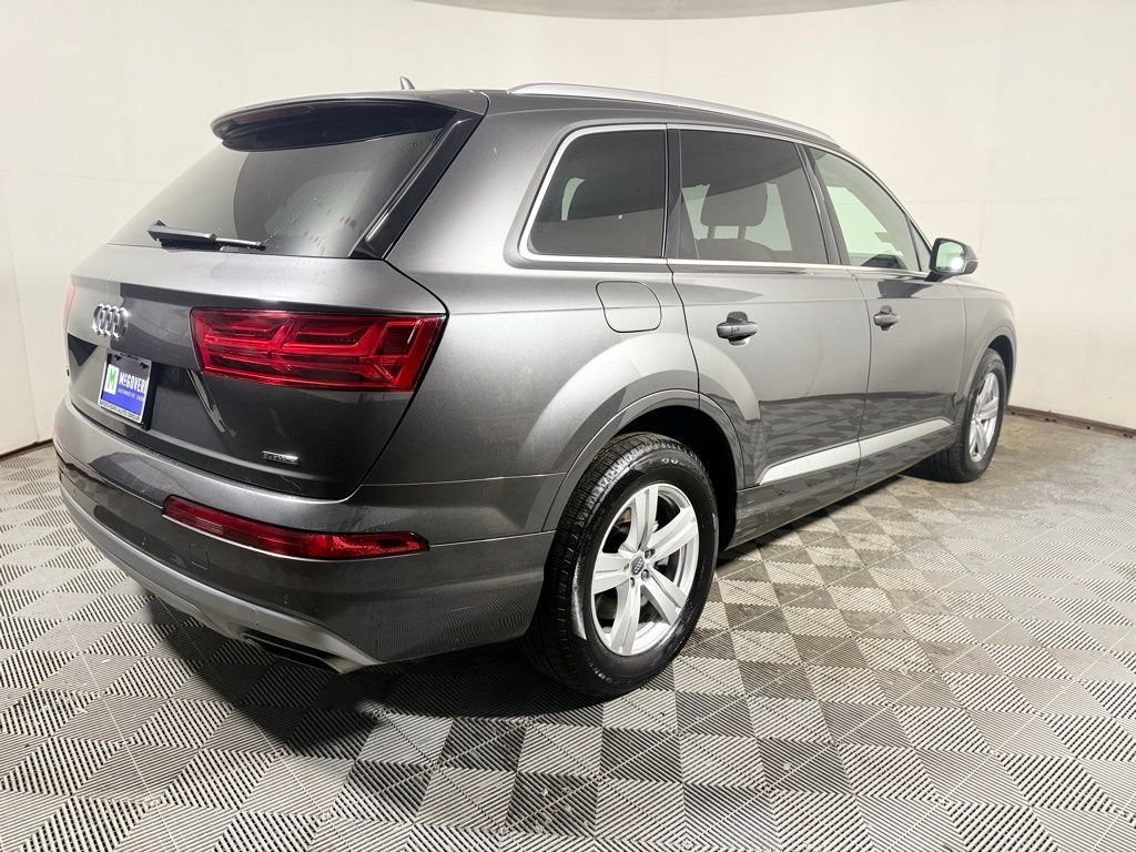 Used 2018 Audi Q7 2.0T Premium Plus AWD/4WD image 7