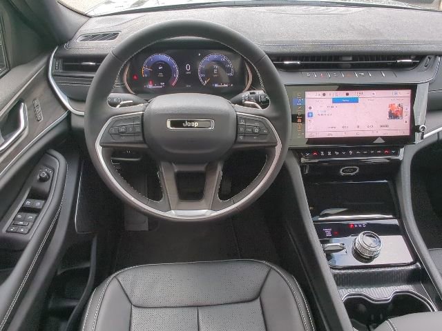 New 2026 Jeep Grand Cherokee L Limited AWD/4WD image 6