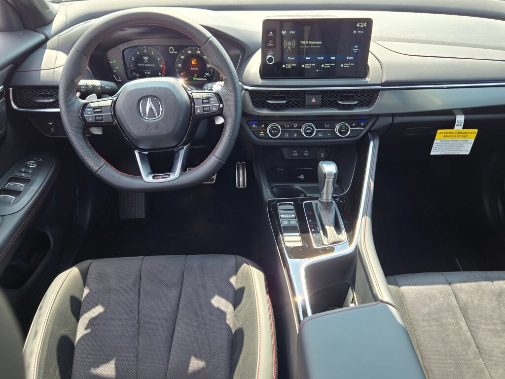 New 2026 Acura ADX A-Spec AWD/4WD image 3