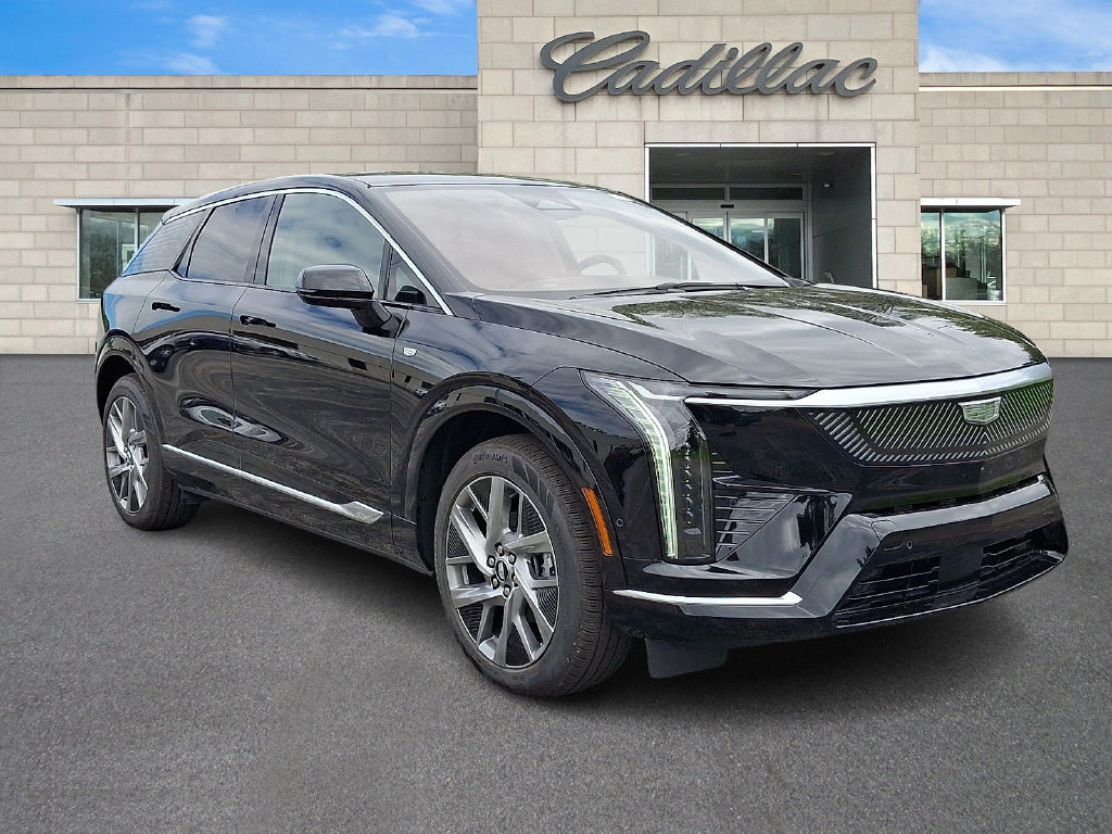New 2027 Cadillac Optiq Luxury AWD/4WD image 2