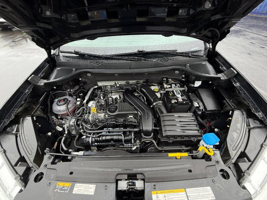 Used 2022 Volkswagen Taos SE AWD/4WD image 27