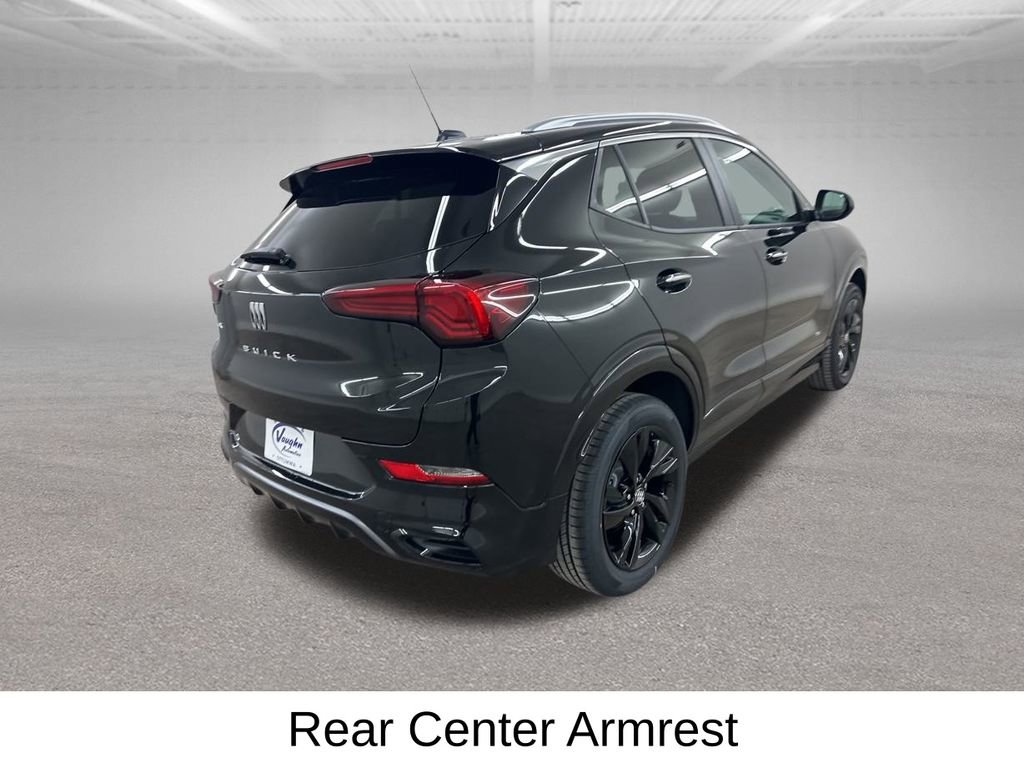 New 2026 Buick Encore GX Sport Touring w/ Comfort Package image 11