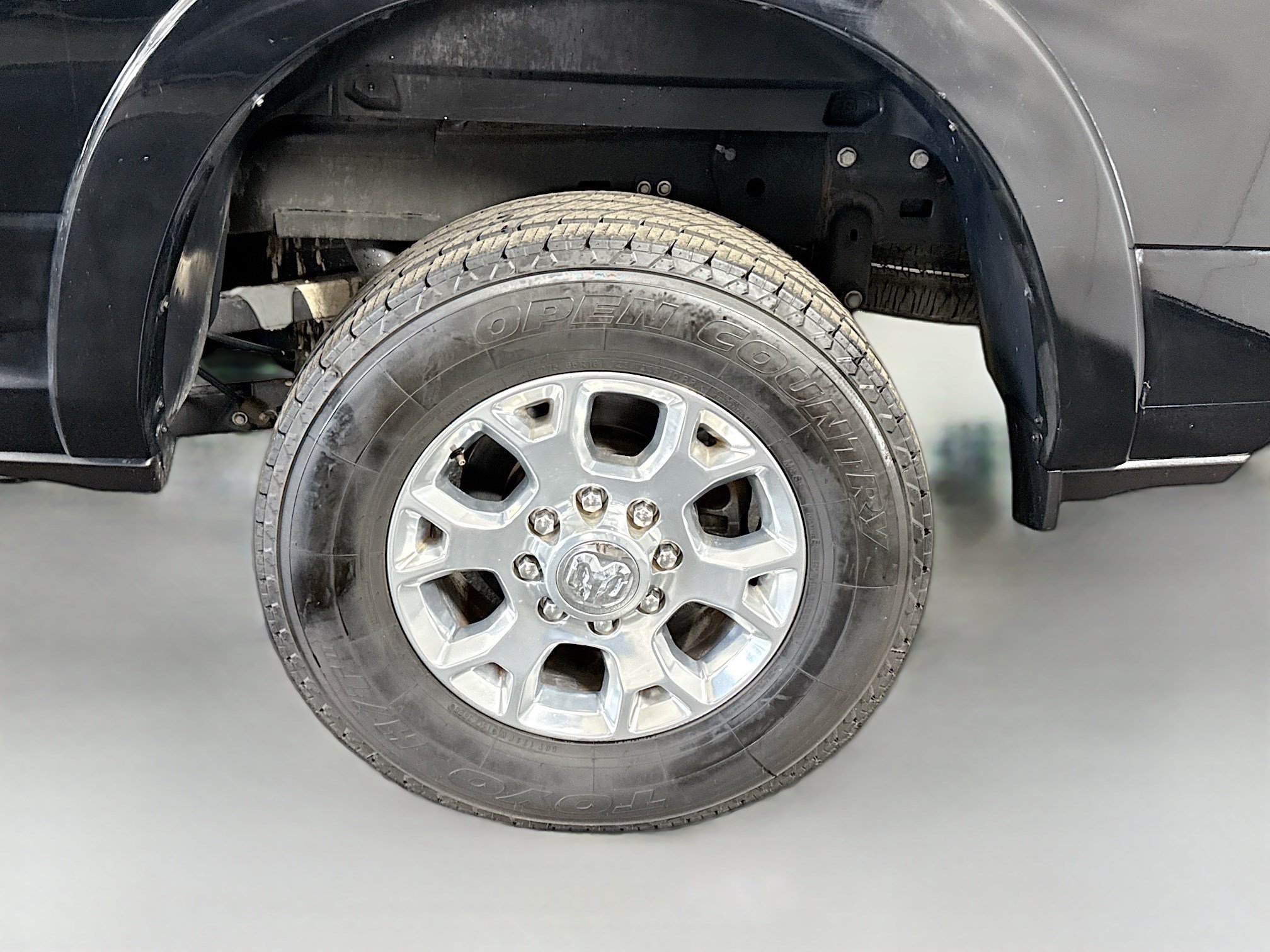 Used 2021 RAM 2500 Laramie AWD/4WD image 36