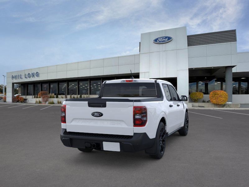 New 2025 Ford Maverick XLT w/ XLT Luxury Package image 8