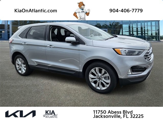 Used 2024 Ford Edge Titanium