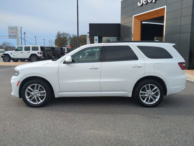 Used 2022 Dodge Durango GT image 7