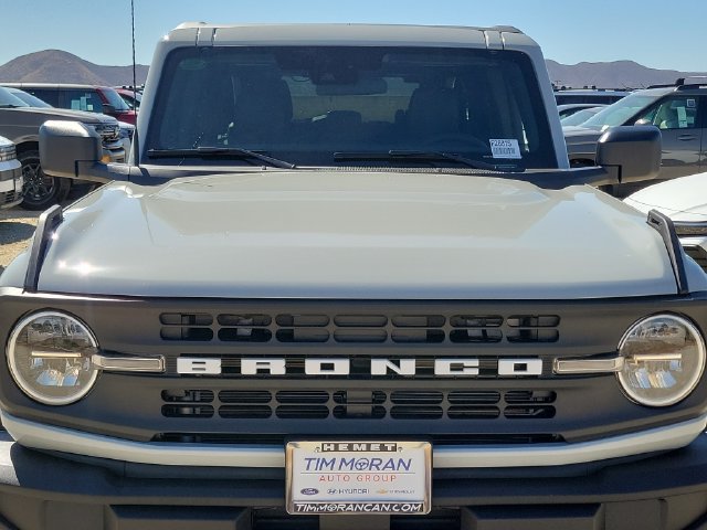 New 2026 Ford Bronco Big Bend AWD/4WD image 21