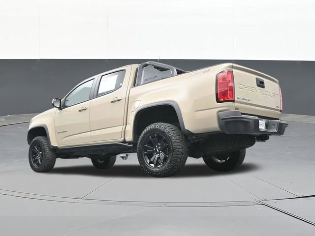 Used 2021 Chevrolet Colorado ZR2 w/ ZR2 Dusk Special Edition AWD/4WD image 52