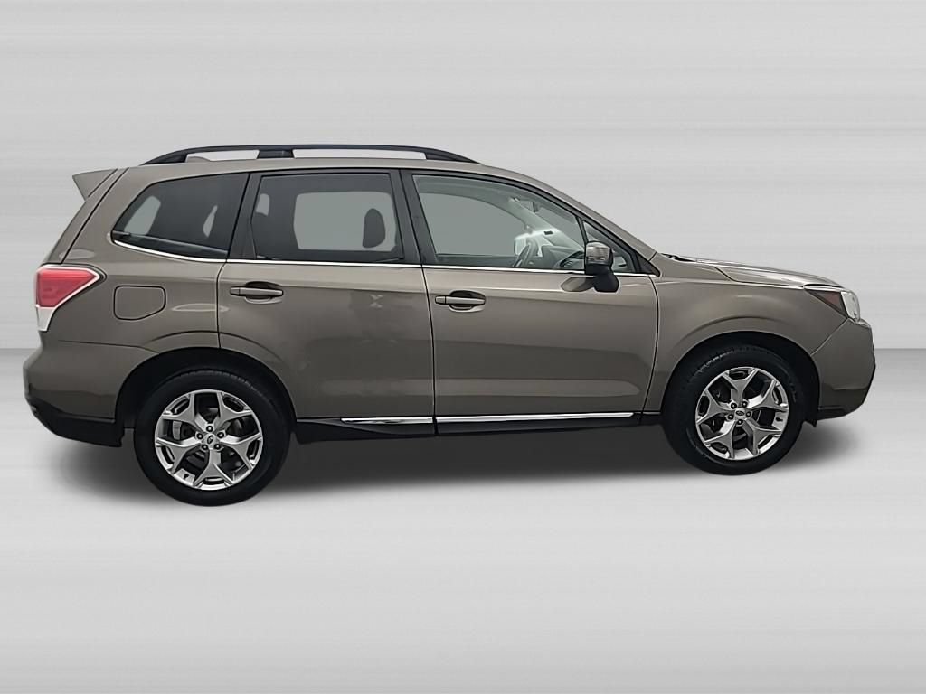 Used 2018 Subaru Forester 2.5i Touring w/ Popular Package #3B AWD/4WD image 2