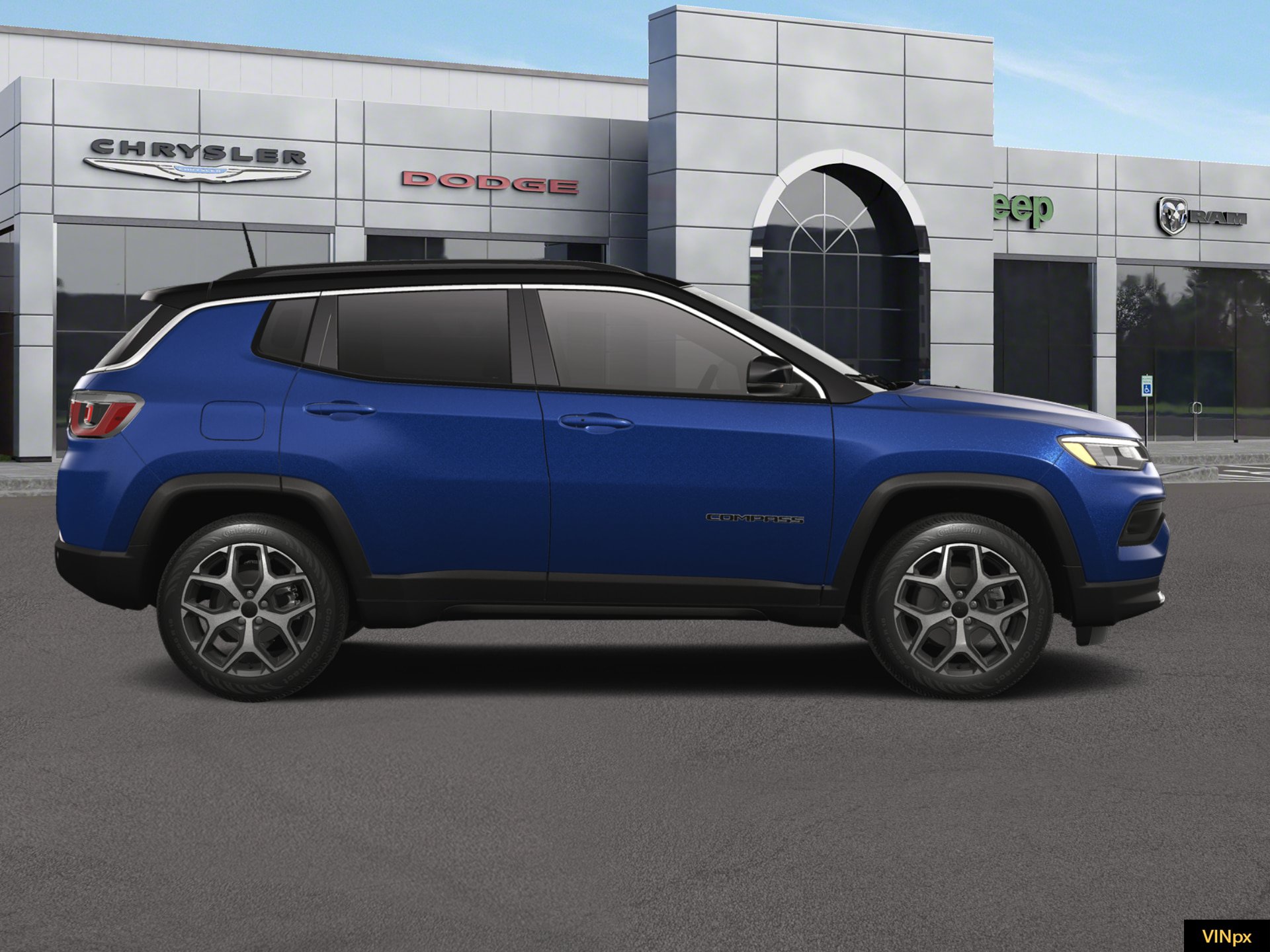 New 2026 Jeep Compass Limited AWD/4WD image 9
