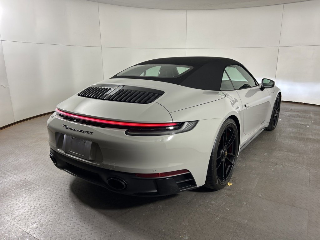 Certified 2024 Porsche 911 Carrera 4 GTS image 7