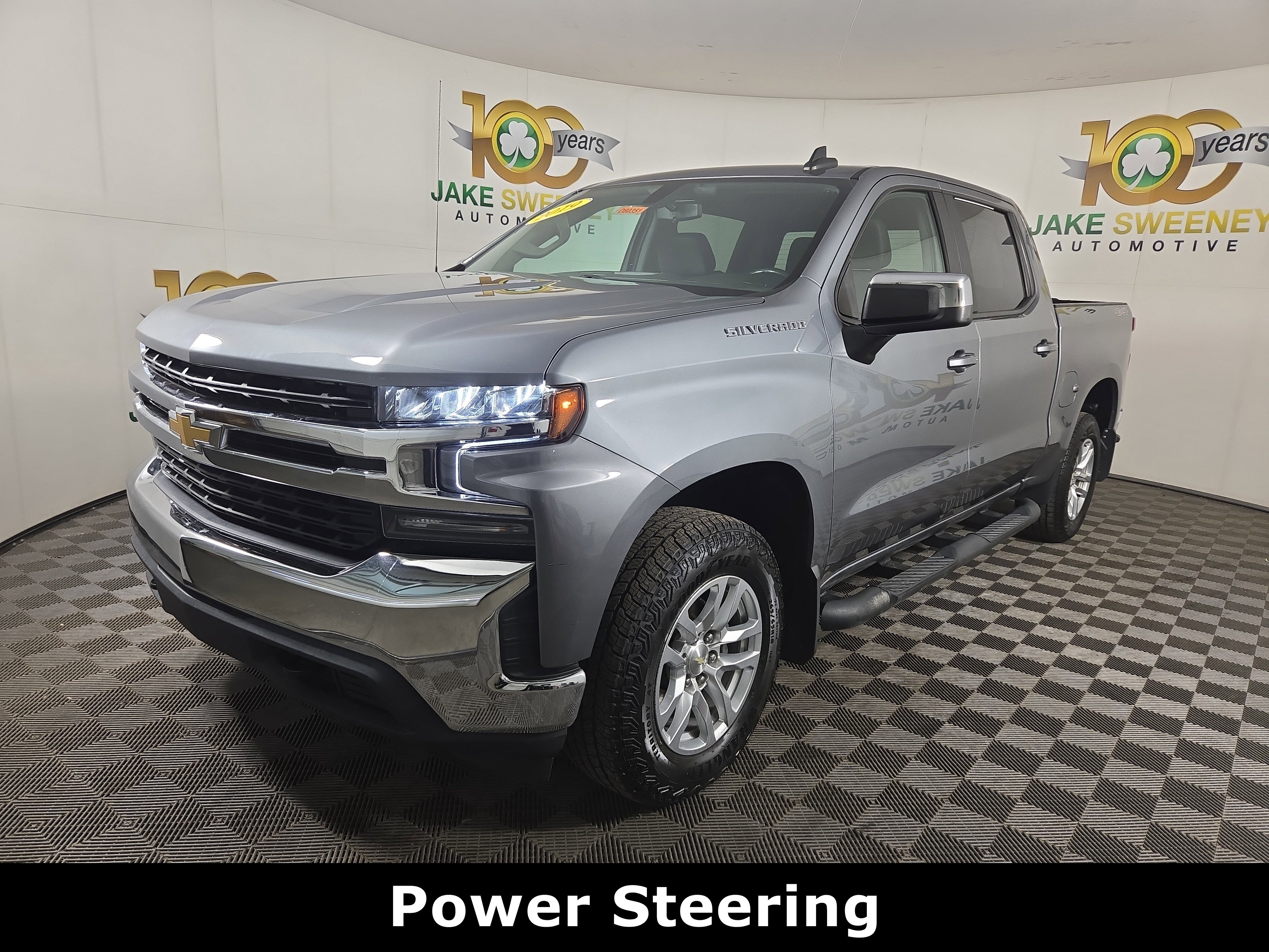 Certified 2019 Chevrolet Silverado 1500 LT w/ All-Star Edition image 3