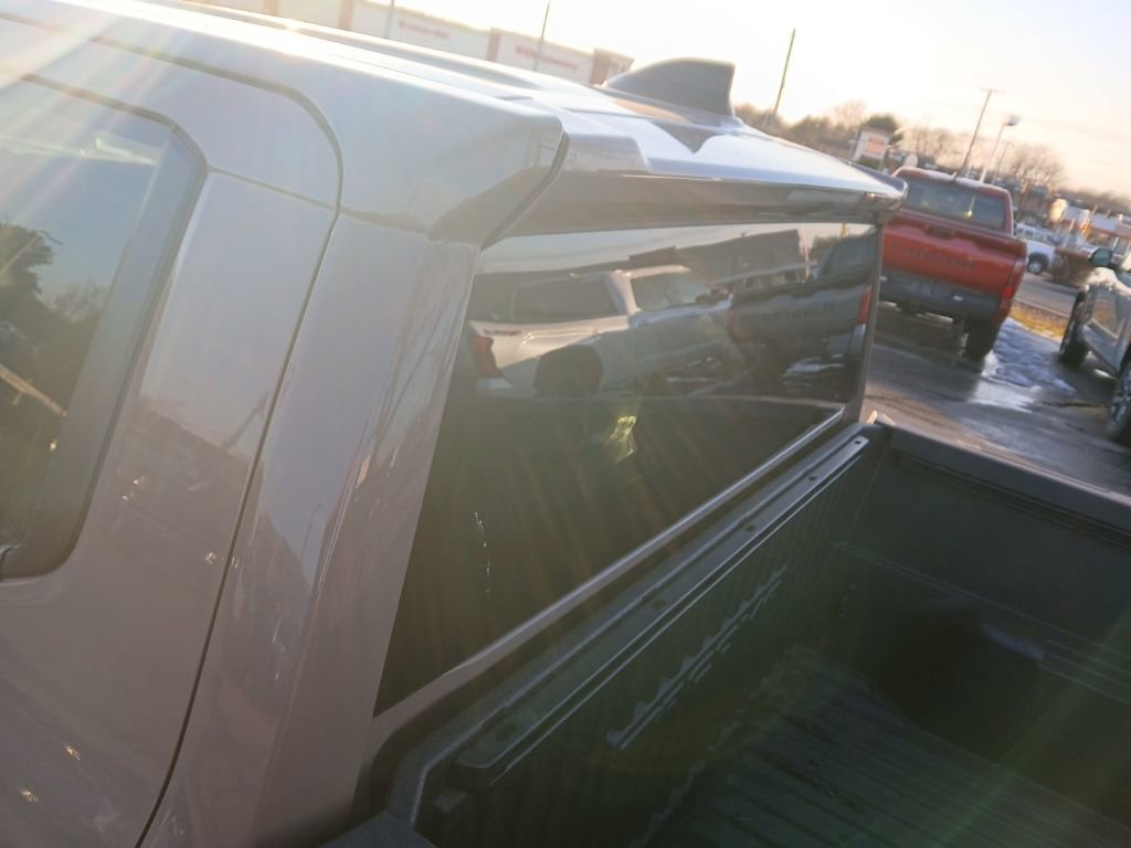 New 2026 Toyota Tacoma TRD Off-Road image 8