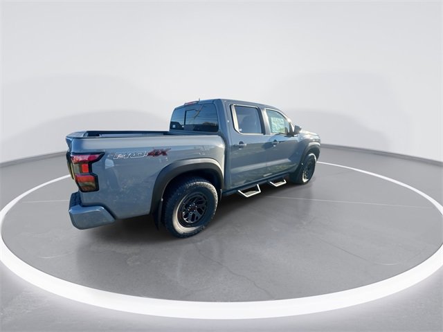 New 2026 Nissan Frontier PRO-4X image 8