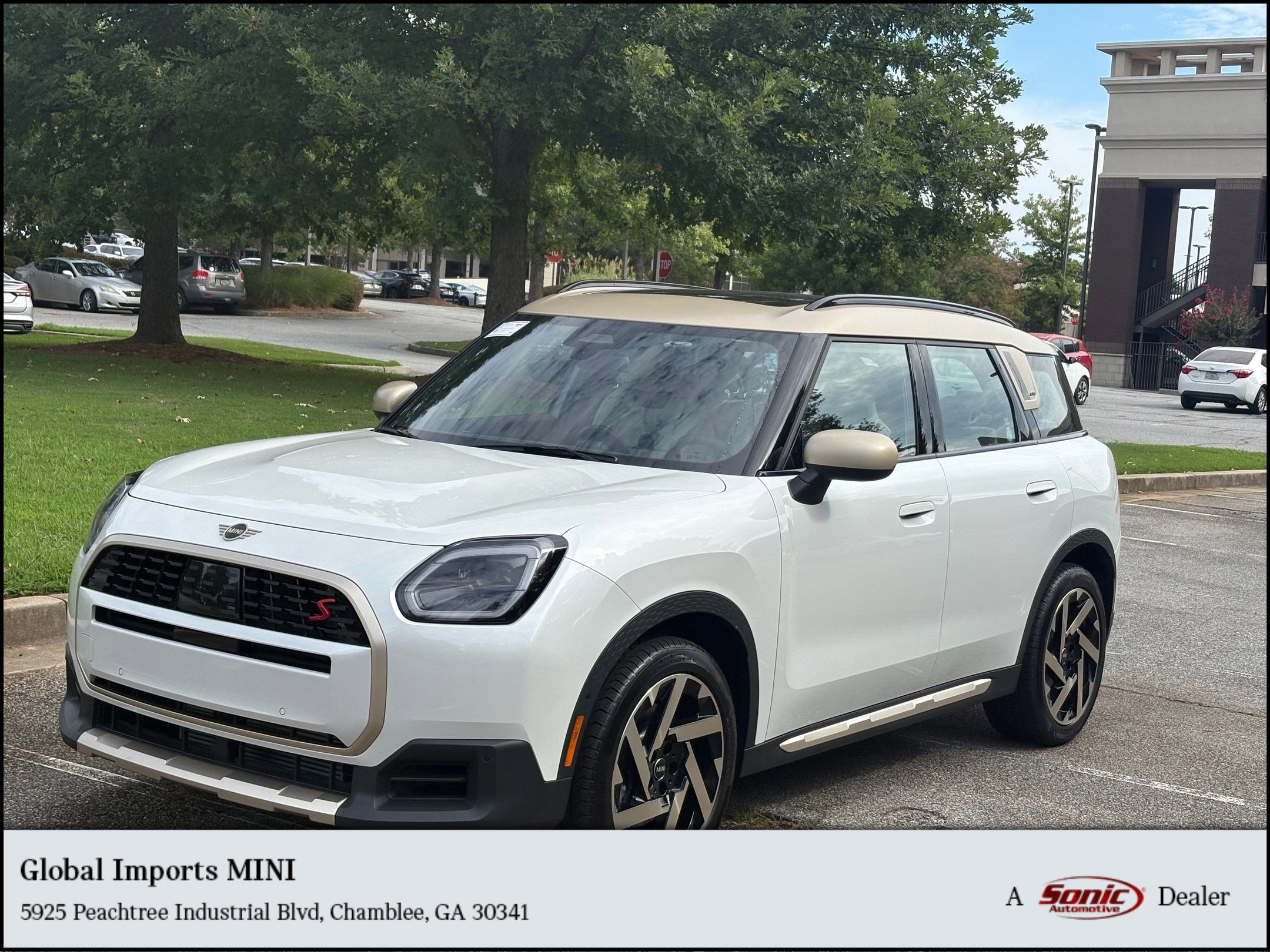 New 2025 MINI Cooper Countryman S image 1