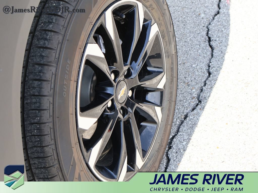 Used 2023 Chevrolet TrailBlazer LT w/ Convenience Package FWD image 38