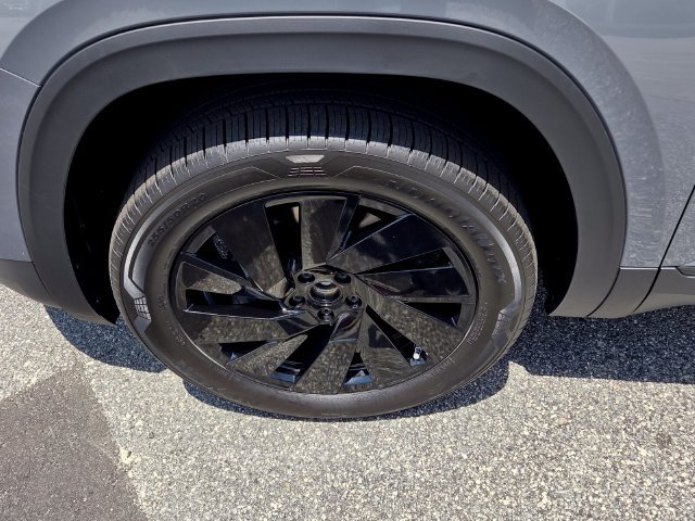 New 2026 Volkswagen Atlas SE FWD image 18