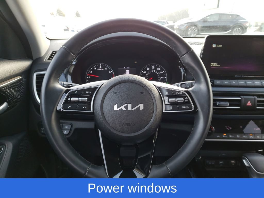 Used 2022 Kia Seltos S image 12