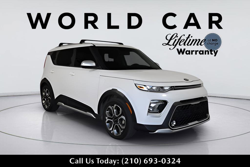 Used 2020 Kia Soul X-Line
