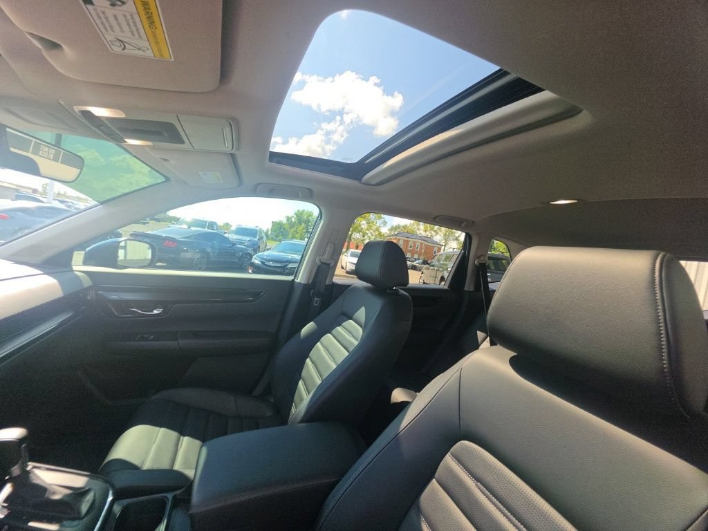 Certified 2025 Honda CR-V EX-L image 14