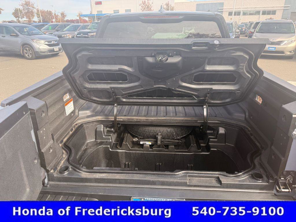 Certified 2025 Honda Ridgeline Sport image 14