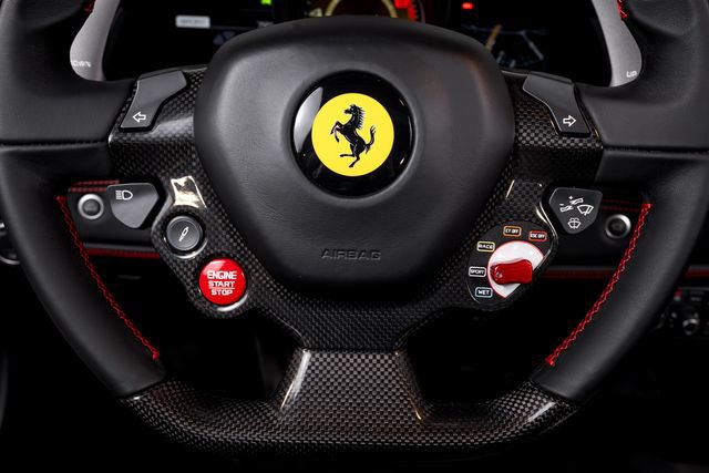 Certified 2017 Ferrari 488 Spider RWD image 33