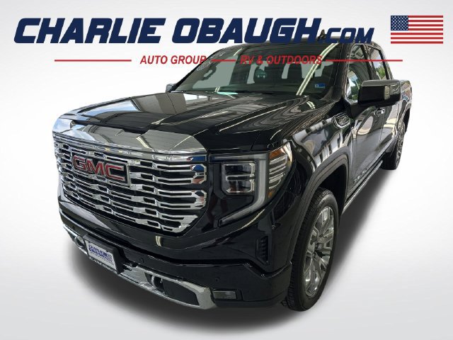 Certified 2025 GMC Sierra 1500 Denali w/ Denali Reserve Package
