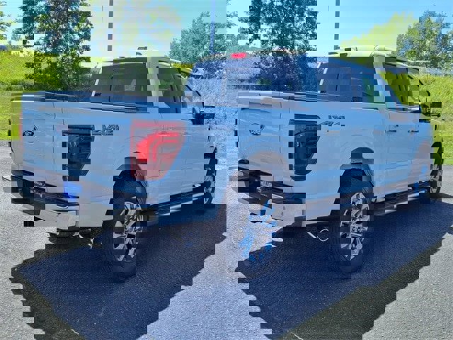 New 2025 Ford F150 Lariat w/ Equipment Group 502A High image 5