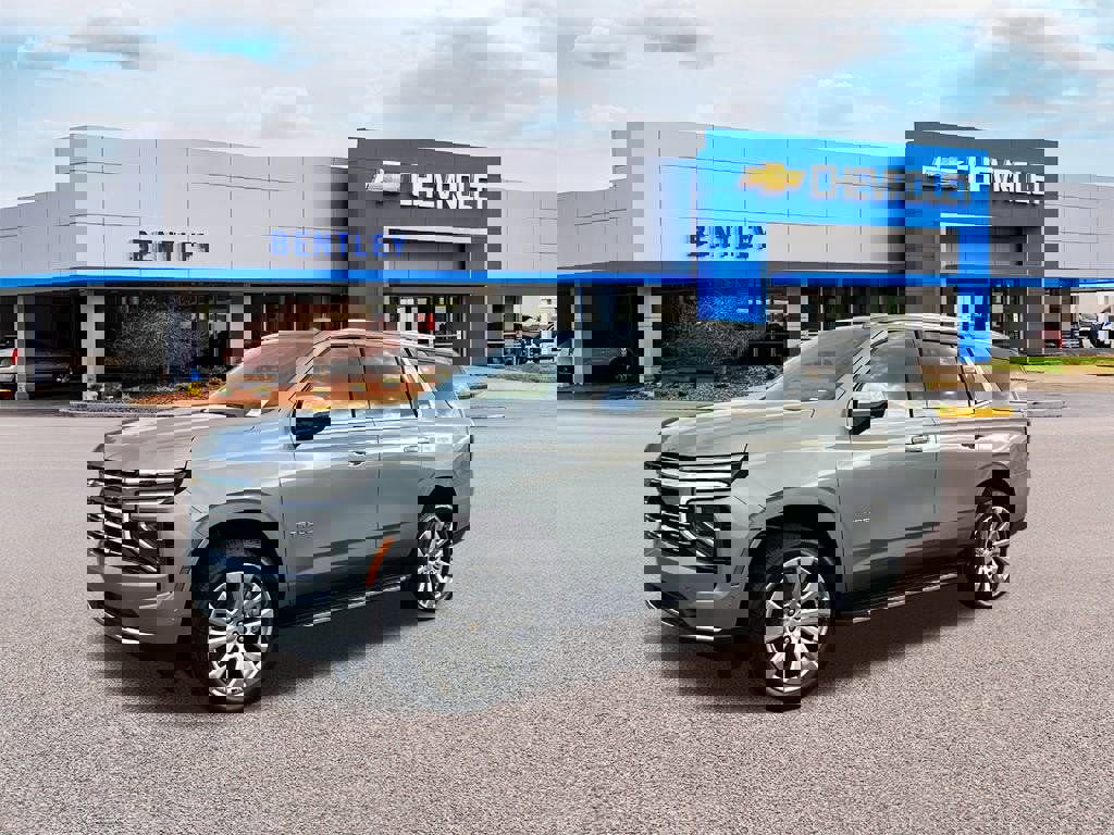 New 2026 Chevrolet Tahoe Premier image 1