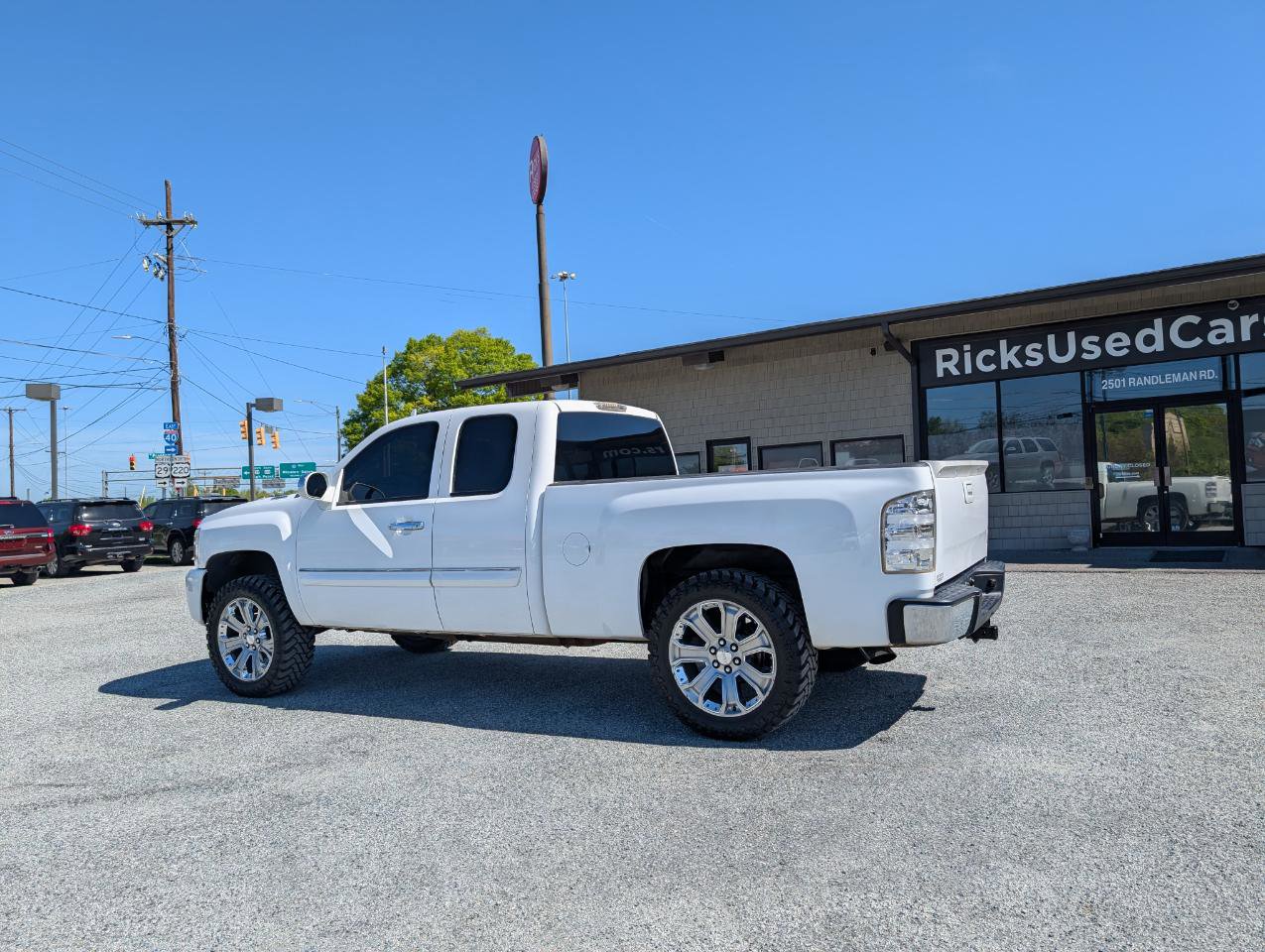 Used 2013 Chevrolet Silverado 1500 LT image 9
