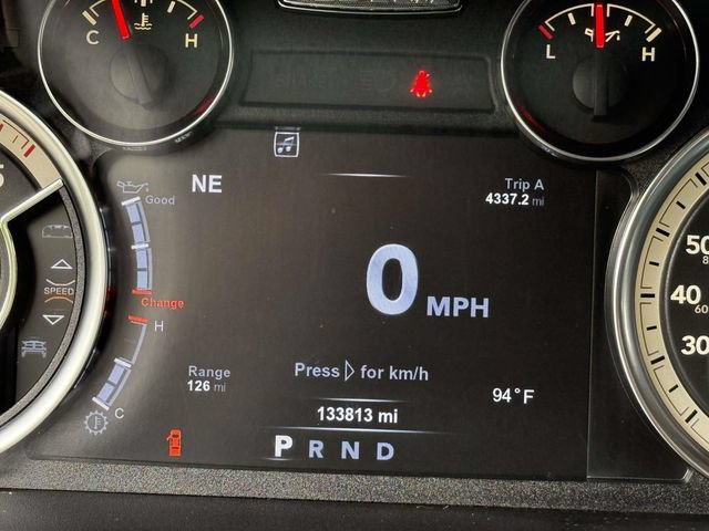 Used 2017 RAM 1500 Laramie w/ Convenience Group AWD/4WD image 24