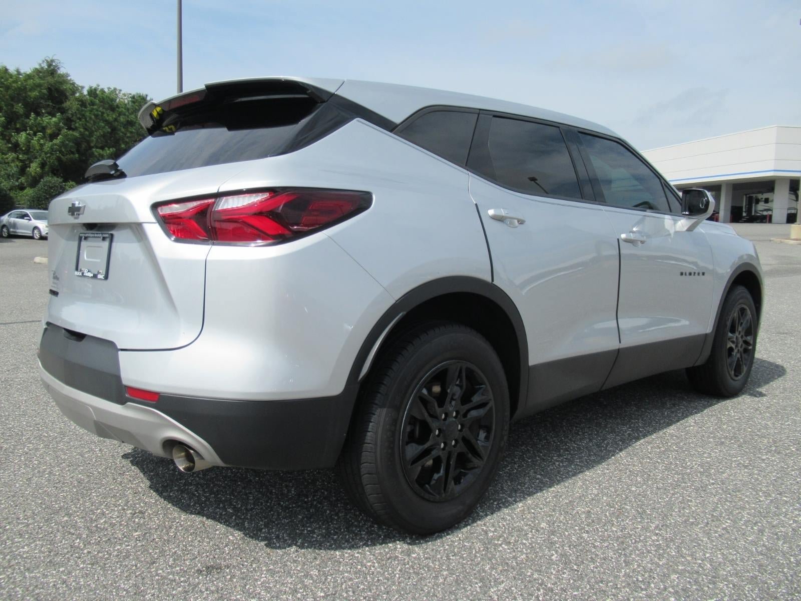 Used 2022 Chevrolet Blazer LT FWD image 6