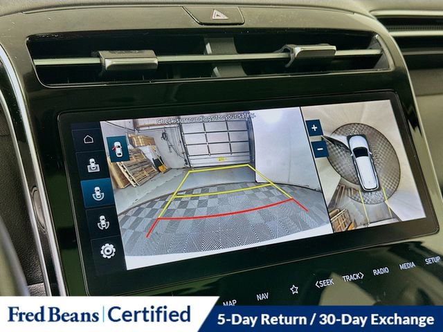 Certified 2022 Hyundai Tucson Limited w/ Cargo Package image 16