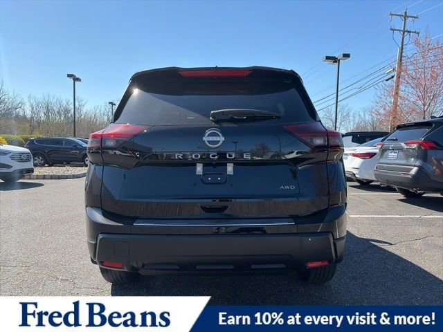 New 2026 Nissan Rogue SV w/ Cold Weather Package image 6
