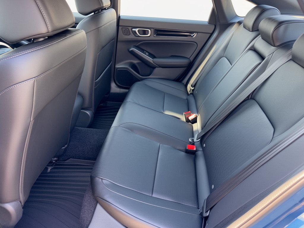 New 2026 Honda Civic Sport Touring image 25