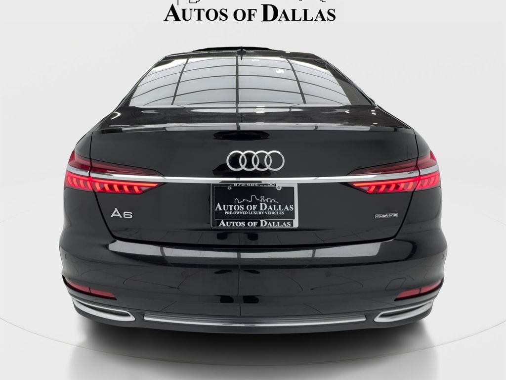 Used 2023 Audi A6 2.0T Premium w/ Convenience Package AWD/4WD image 9
