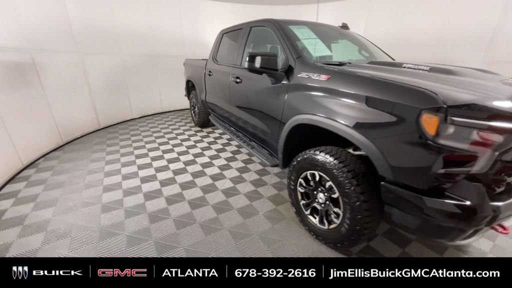 Used 2024 Chevrolet Silverado 1500 ZR2 video 2
