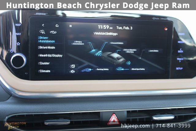 Used 2022 Hyundai Sonata Limited w/ Winter Weather Package image 33