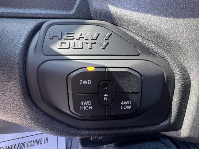 New 2026 RAM 3500 Tradesman image 17