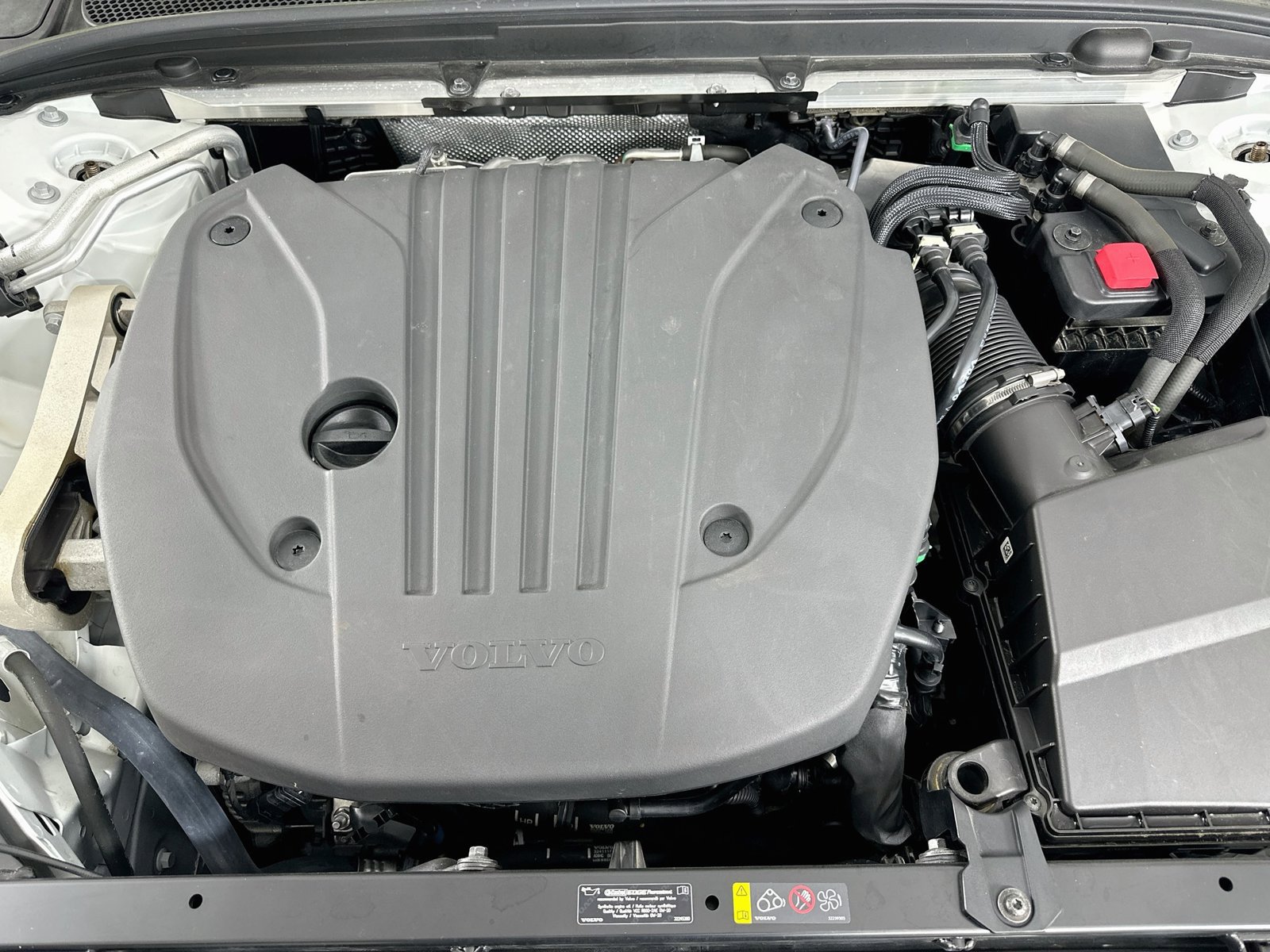 Certified 2024 Volvo S60 B5 Ultimate AWD/4WD image 13
