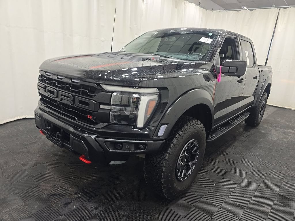 Used 2025 Ford F150 Raptor w/ Equipment Group 803A Raptor R AWD/4WD image 2