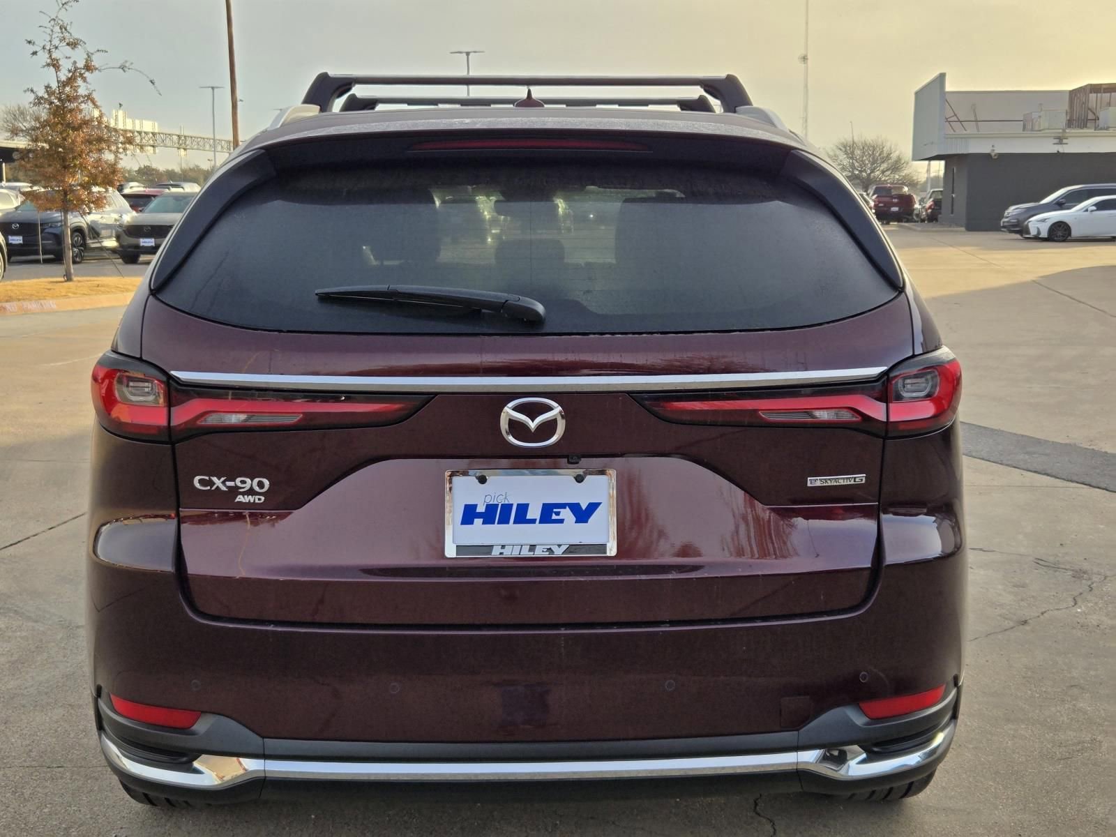 New 2026 MAZDA CX-90 3.3 Turbo w/ Premium Plus Pkg image 5