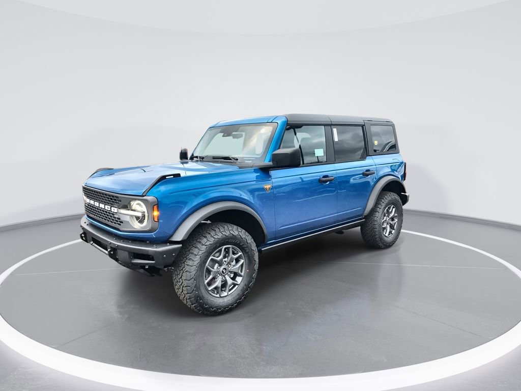 New 2025 Ford Bronco Badlands image 4