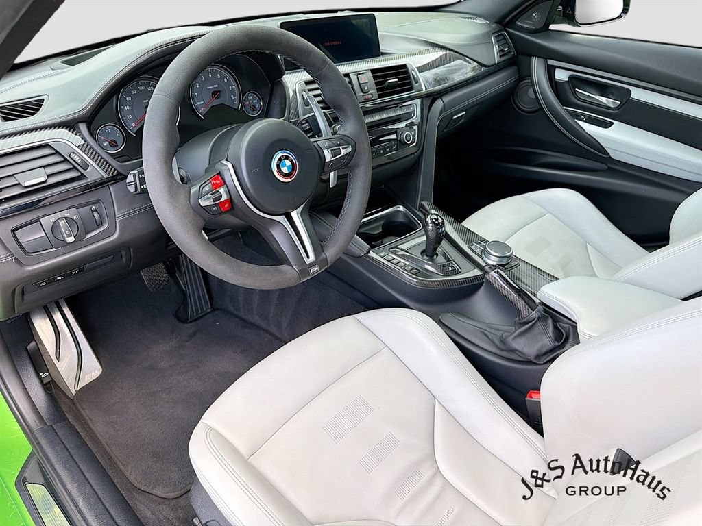 Used 2018 BMW M3 RWD image 9