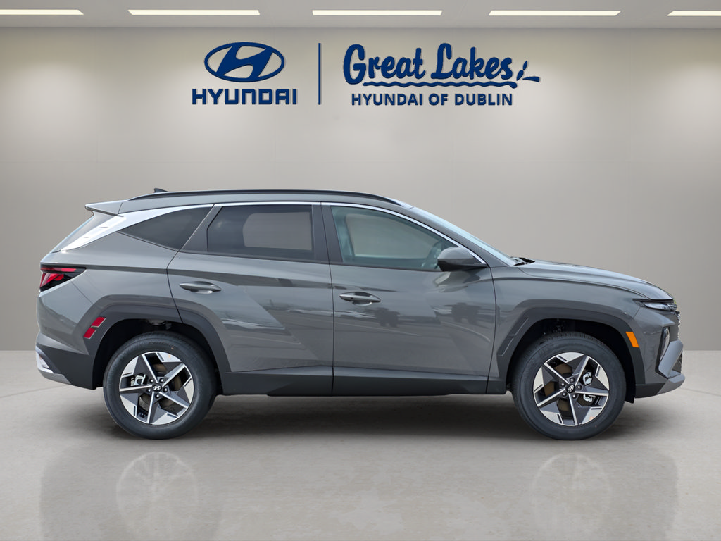 New 2026 Hyundai Tucson SEL AWD/4WD image 6