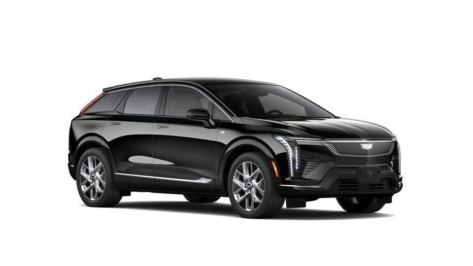 New 2027 Cadillac Optiq Luxury w/ LPO, Floor Liner Package AWD/4WD image 14
