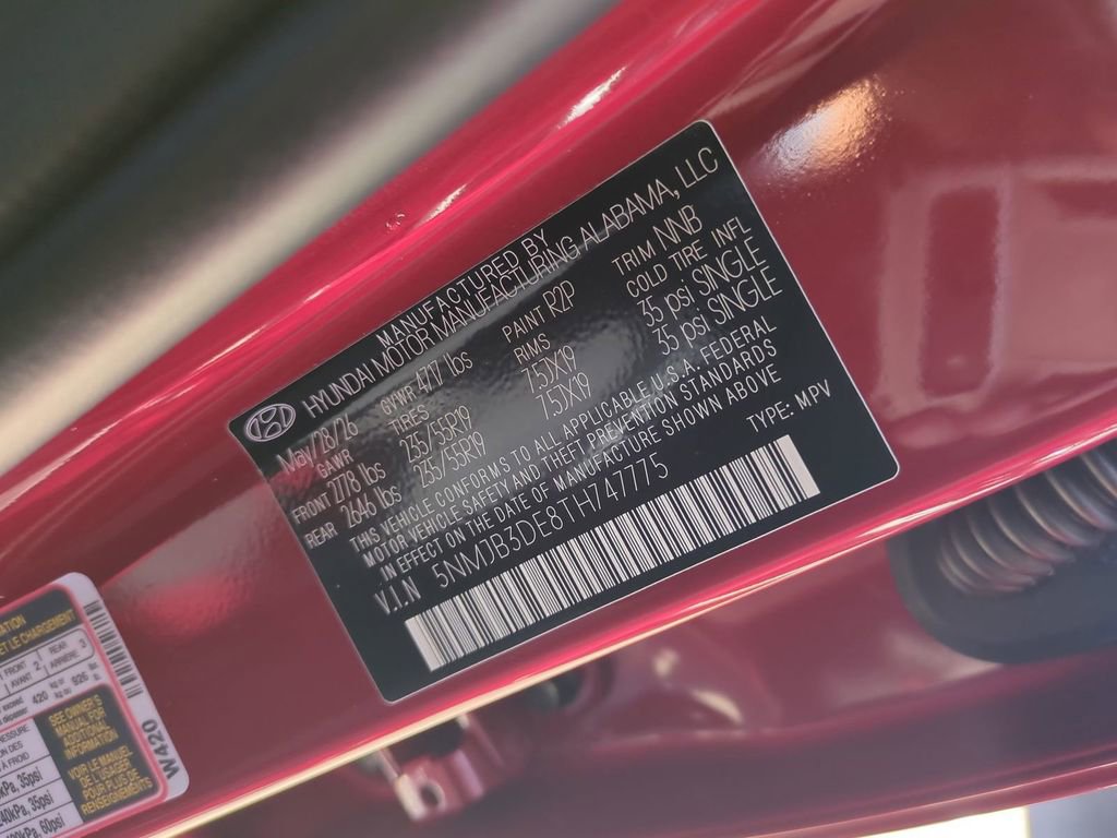 New 2026 Hyundai Tucson SEL Plus FWD image 39