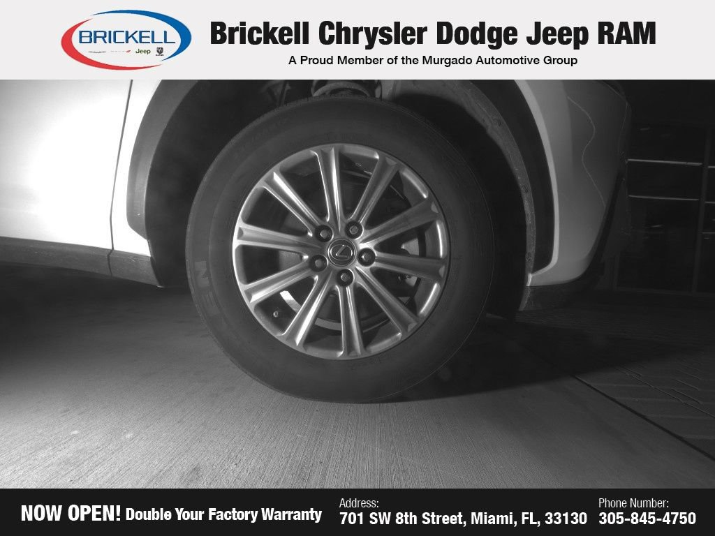 Used 2020 Lexus NX 300 FWD w/ Comfort Package image 21