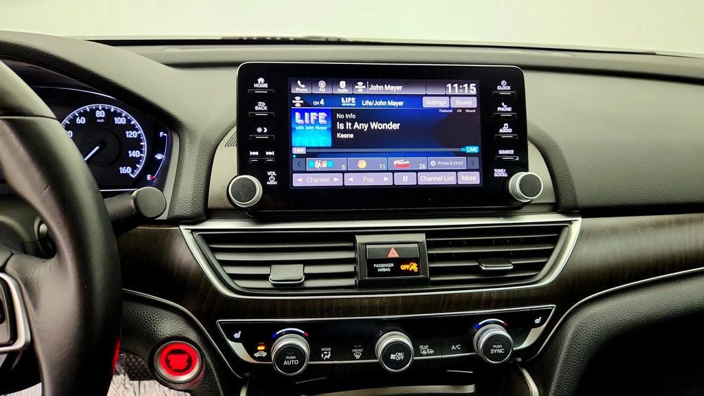Used 2018 Honda Accord EX-L image 18