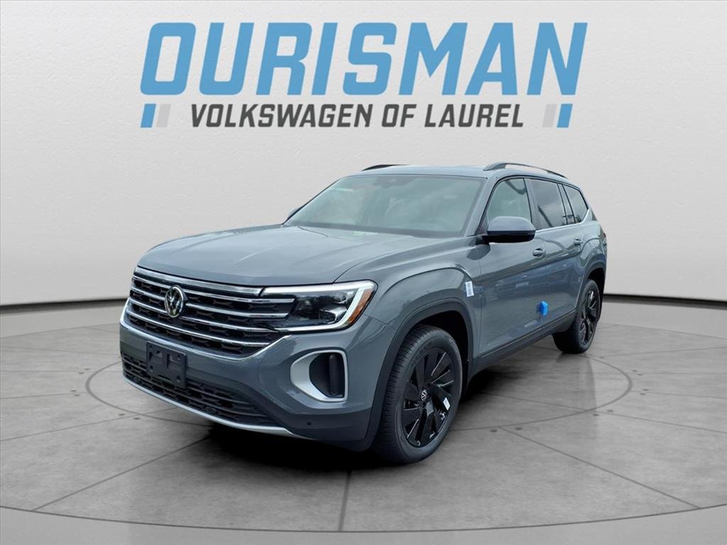 New 2026 Volkswagen Atlas SE image 7